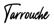 Tarrouche logo